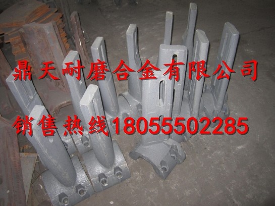 三一重工2方水泥攪拌機中拌葉、側葉片、攪拌臂批發(fā)價(jià)