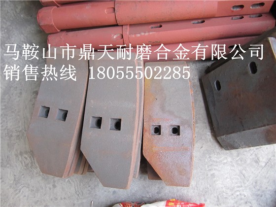 福建信達砼攪拌機側襯板、福建信達中葉片、攪拌臂批發(fā)商