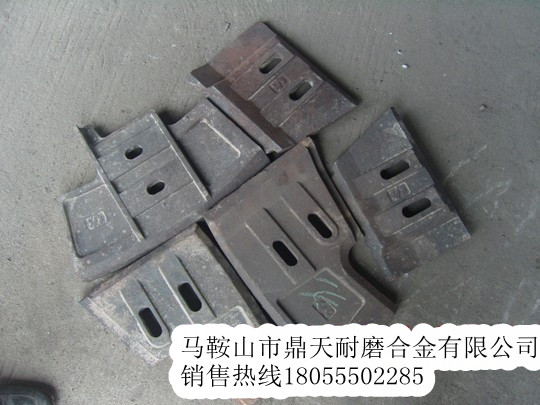 三一重工2000混凝土攪拌站耐磨襯板、三一重工中葉片、側拌葉銷(xiāo)售處