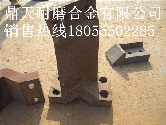 山東路達QLB2000瀝青拌合機配件批發(fā)，山東路達耐性好葉片價(jià)格
