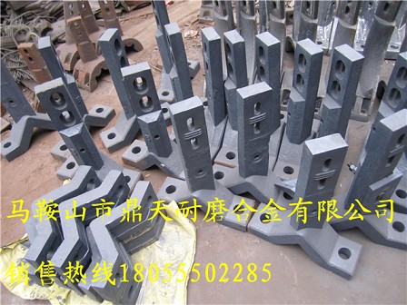 廠(chǎng)家促銷(xiāo)無(wú)錫雪桃瀝青站葉片，無(wú)錫雪桃2000高鉻襯板、攪拌臂