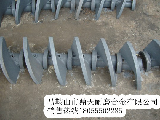 卡特彼勒系列優(yōu)質(zhì)葉片，卡特彼勒耐磨性好的葉輪廠(chǎng)家