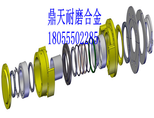 仕高瑪2方攪拌機，軸端密封件，熱銷(xiāo)中