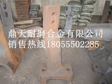 特價(jià)直銷(xiāo)日本新瀉3000瀝青拌合機好質(zhì)量攪拌臂、高額合金拌缸葉片