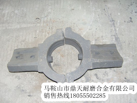 低價(jià)供應山東路通300二灰拌合機好質(zhì)量攪拌臂、高鉻合金攪拌葉片