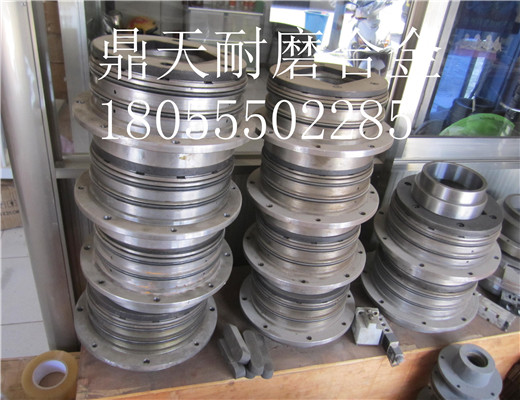 特價(jià)直銷(xiāo)遼寧海諾90站雙軸式攪拌機軸端密封件、120站軸頭配件