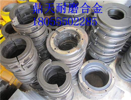 BHS2250雙臥軸攪拌機好質(zhì)量軸頭密封件、2.25方軸端配件廠(chǎng)家